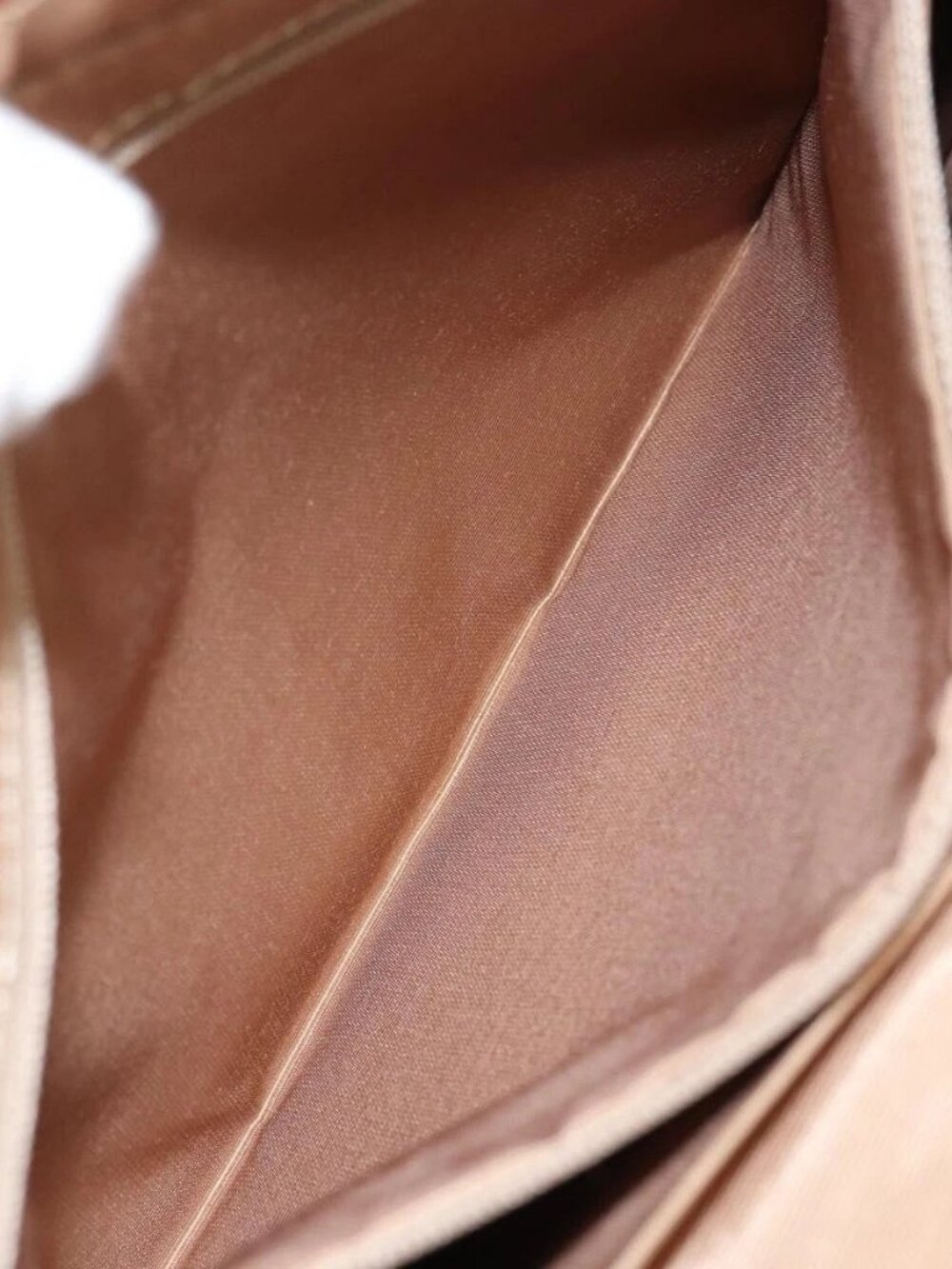 Burberrys Nova Check Tote Bag Canvas Beige Gold Auth 156474 - Picture 12 of 16